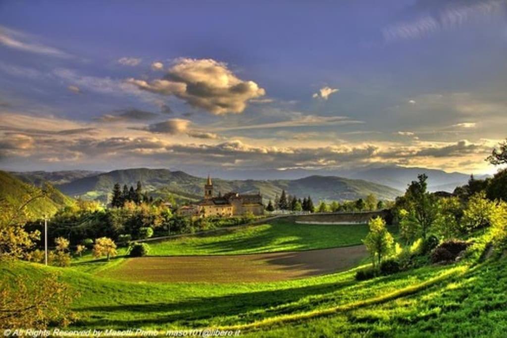 Appartamento Monteombraro Relax Esterno foto