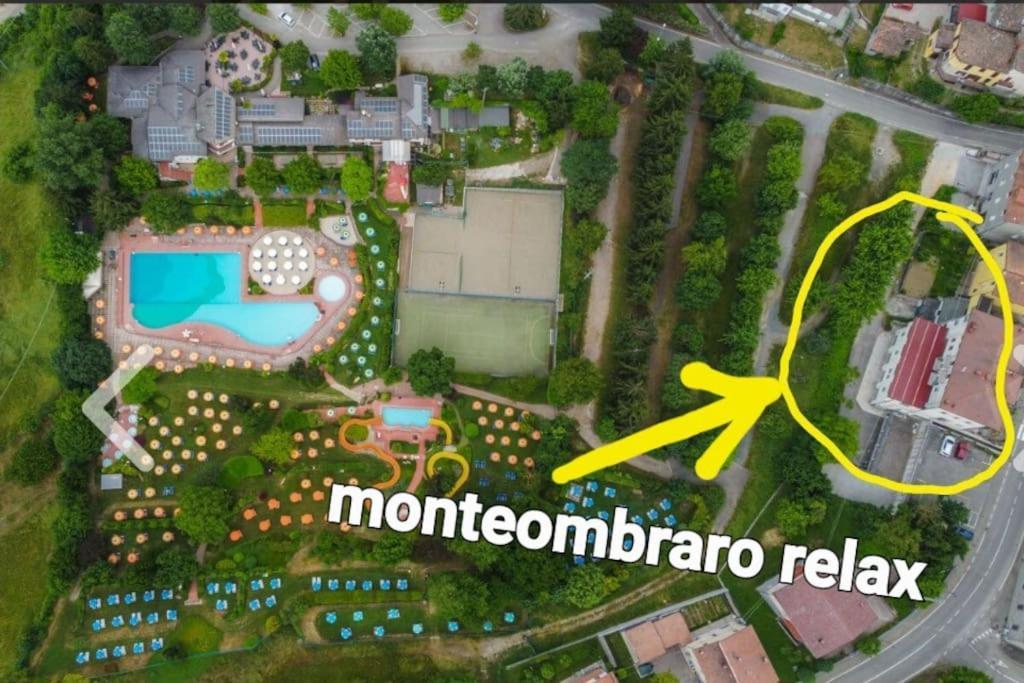 Appartamento Monteombraro Relax Esterno foto