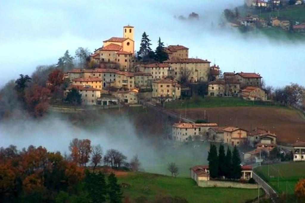 Appartamento Monteombraro Relax Esterno foto